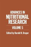 Advances in Nutritional Research (eBook, PDF)