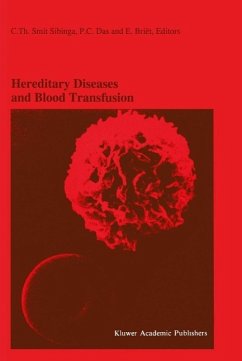 Hereditary Diseases and Blood Transfusion (eBook, PDF)
