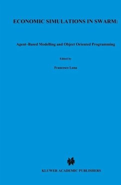 Economic Simulations in Swarm: Agent-Based Modelling and Object Oriented Programming (eBook, PDF)