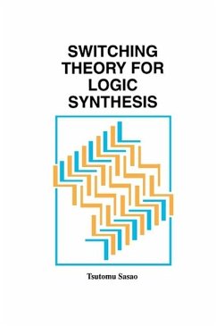 Switching Theory for Logic Synthesis (eBook, PDF) - Sasao, Tsutomu