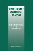 Discretionary Managerial Behavior (eBook, PDF)