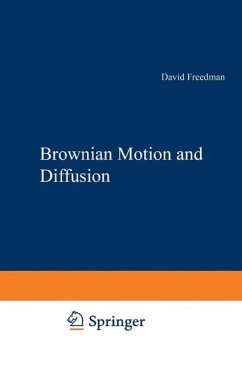 Brownian Motion and Diffusion (eBook, PDF) - Freedman, David