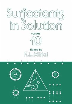 Cover Surfactants in Solution (eBook, PDF)