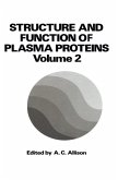 Structure and Function of Plasma Proteins (eBook, PDF)