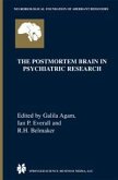 The Postmortem Brain in Psychiatric Research (eBook, PDF)