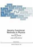 Density Functional Methods In Physics (eBook, PDF)