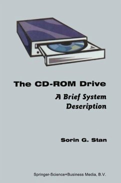 The CD-ROM Drive (eBook, PDF) - Stan, Sorin G.
