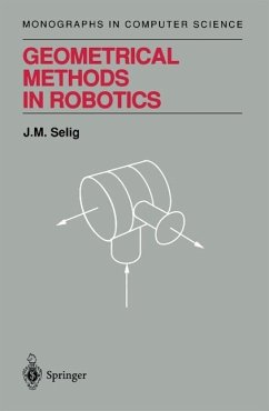Geometrical Methods in Robotics (eBook, PDF) - Selig, J. M.