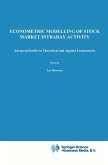 Econometric Modelling of Stock Market Intraday Activity (eBook, PDF)
