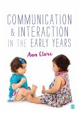 Communication and Interaction in the Early Years (eBook, PDF)