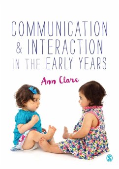 Communication and Interaction in the Early Years (eBook, PDF) - Clare, Ann