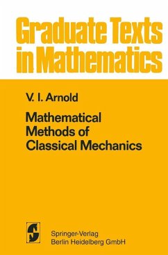 Mathematical Methods of Classical Mechanics (eBook, PDF) - Arnold, V. I.