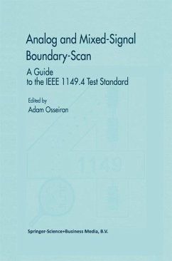Analog and Mixed-Signal Boundary-Scan (eBook, PDF)