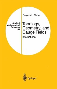Cover Topology, Geometry, and Gauge Fields (eBook, PDF)