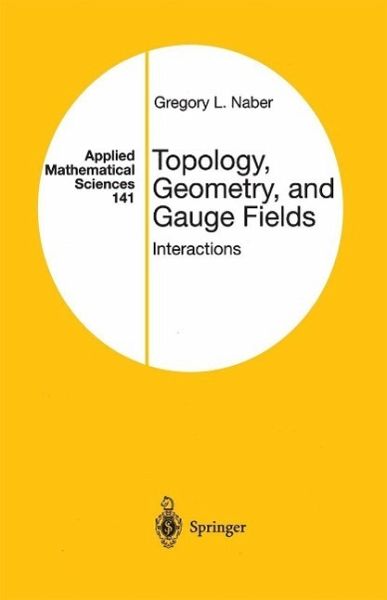 Topology, Geometry, and Gauge Fields (eBook, PDF)