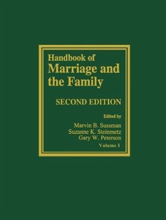 Cover Handbook of Marriage and the Family (eBook, PDF)