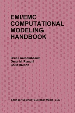 Cover EMI/EMC Computational Modeling Handbook (eBook, PDF)