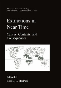 Extinctions in Near Time (eBook, PDF)
