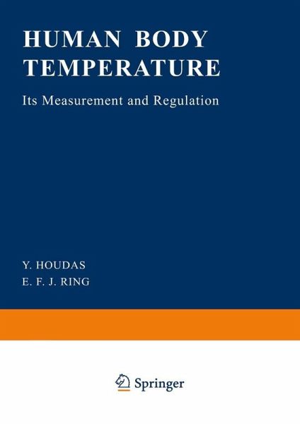 Human Body Temperature (eBook, PDF) Human Body Temperature (eBook, PDF)