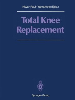 Cover Total Knee Replacement (eBook, PDF)