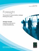 Strategic foresight (eBook, PDF)