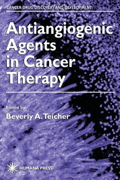 Antiangiogenic Agents in Cancer Therapy (eBook, PDF)