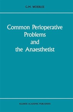 Cover Common Perioperative Problems and the Anaesthetist (eBook, PDF)