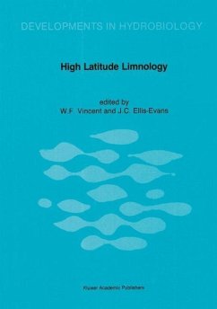 Cover High Latitude Limnology (eBook, PDF)
