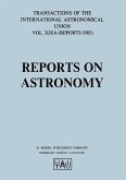 Reports on Astronomy (eBook, PDF)