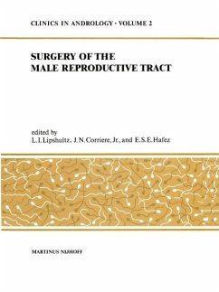 Cover Sugery of the Male Reproductive Tract (eBook, PDF)