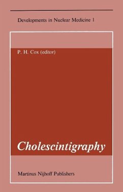 Cover Cholescintigraphy (eBook, PDF)
