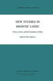 New Studies in Deontic Logic (eBook, PDF)