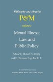 Mental Illness: Law and Public Policy (eBook, PDF)