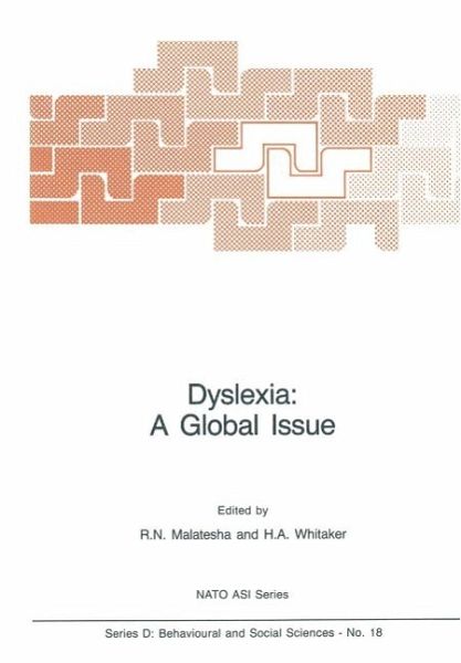 Dyslexia: A Global Issue (eBook, PDF)