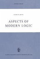 Aspects of Modern Logic (eBook, PDF) - Beth, E. W.