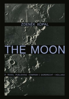 The Moon (eBook, PDF) - Kopal, Zdenek