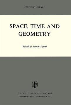 Space, Time and Geometry (eBook, PDF) - Suppes, Patrick