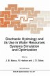 Stochastic Hydrology and its Use in... - Bild 1