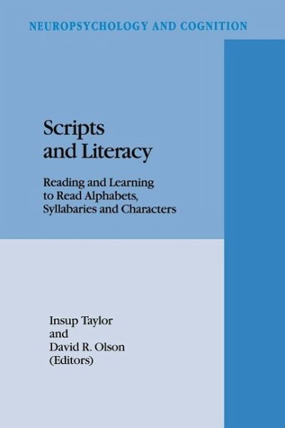 Scripts and Literacy (eBook, PDF)