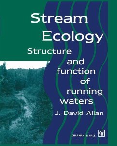 Stream Ecology (eBook, PDF) - Allan, J. David