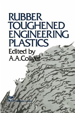 Rubber Toughened Engineering Plastics (eBook, PDF)