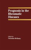 Prognosis in the Rheumatic Diseases (eBook, PDF)