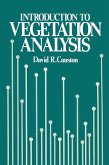 An Introduction to Vegetation Analysis (eBook, PDF)