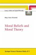 Moral Beliefs and Moral Theory (eBook,... - Bild 1