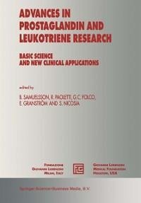 Advances in Prostaglandin and Leukotriene Research (eBook, PDF)