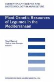 Plant Genetic Resources of Legumes in the Mediterranean (eBook, PDF)