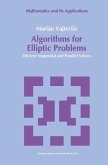 Algorithms for Elliptic Problems (eBook, PDF)
