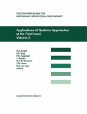 Applications of Systems Approaches at the Field Level (eBook, PDF)
