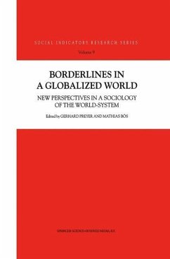 Cover Borderlines in a Globalized World (eBook, PDF)