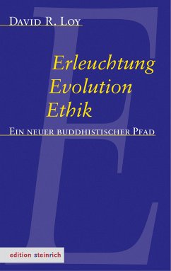 Erleuchtung, Evolution, Ethik (eBook, ePUB) - Loy, David